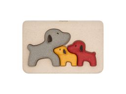 Plantoys Tier Puzzle (Hunde)