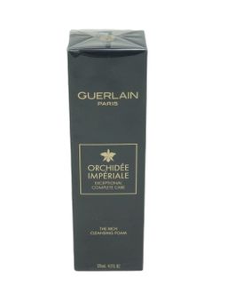 Guerlain Orchidée Impériale Der reichhaltige Reinigungsschaum125ml