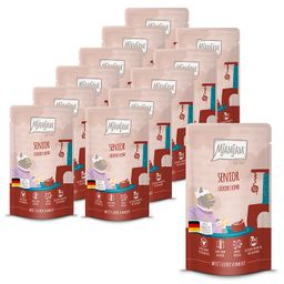 MjAMjAM - Quetschie - Senior - Leckeres Rind