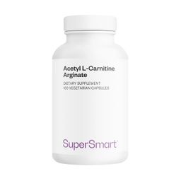 Acetyl-L-Carnitin-Arginat - SuperSmart