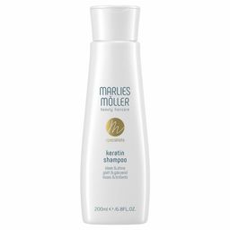 Marlies Möller beauty haircare Keratin Shampoo Sleek & Shine