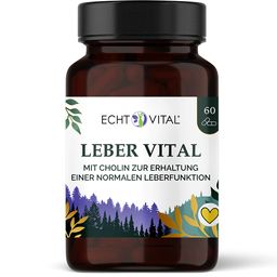 Echt Vital Leber Vital