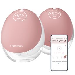 Momcozy M9 Mobile Milchpumpe