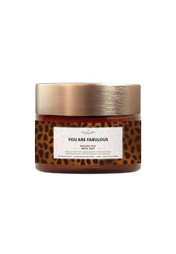The Gift Label YOU ARE FABULOUS - Mandarin Musk Badesalz