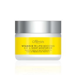 SkinChemists Vitamin D Tri-Lipid Boosting Tages- und Nachtfeuchtigkeitscreme
