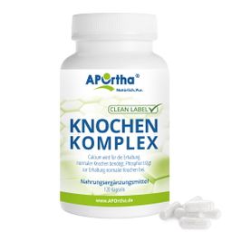 APOrtha® Knochen-Komplex Kapseln