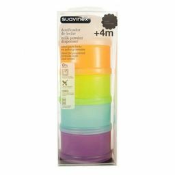 Suavinex Milchspender 0m
