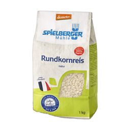 Spielberger Bio Rundkornreis, 1000g