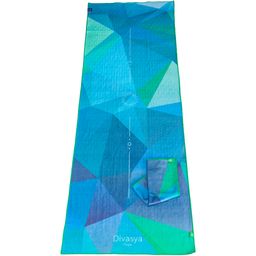 DIVASYA Yoga Handtuch