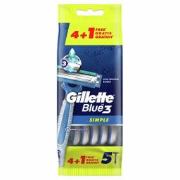 Gillette Blue 3 Simple Einwegrasierer