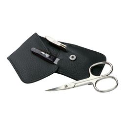 Erbe, Taschen-Etui Lollipop, vernickelt