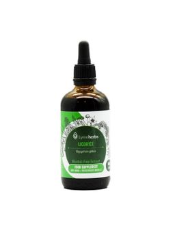 Lymeherbs Süßholz alkoholfreier Extrakt 1:1
