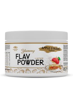 PEAK Yummy Flav Powder - Geschmack Apple Strudel