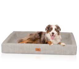 Knuffelwuff orthopädisches Hundebett Austin