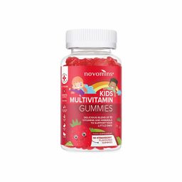 NOVOMINS Kids Multivitamin Gummies