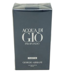 Giorgio Armani Acqua di Giò Profondo Parfum 100ml