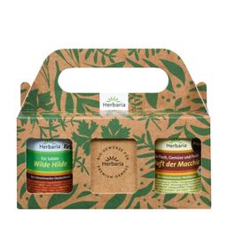 Herbaria Gewürze Geschenkset Frühling Bio