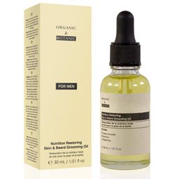 Dr BotanicalsNutrition Restoring Skin & Beard Grooming Oil