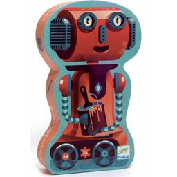 djeco Puzzle Roboter 36 Teile