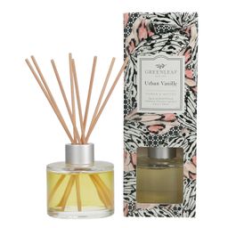 Greenleaf Urban Vanille – Aromatischer Reed Diffuser