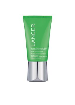 Lancer Reinigungsmaske Clarifying Detox Mask with Green Tea