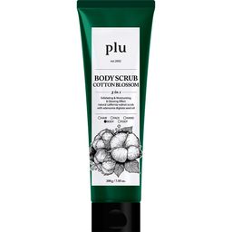 PLU Cotton Blossom Body Scrub – sanftes Peeling & zarter Duft