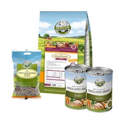 Bellfor Bolonka Futter Set für Hunde