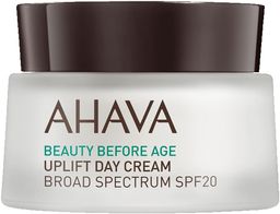 AHAVA, Beauty Before Age Uplift Day Cream SPF 20