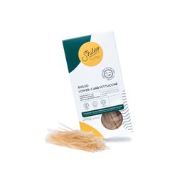 SHILEO Kalorienarme Nudeln - Fettuccine