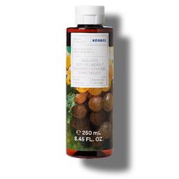 KORRES Revitalisierendes Duschgel Santorini Grape