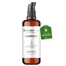 Kräutermax Zahnpasta Aloevera plus