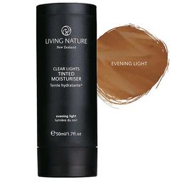 Living Nature tinted moisturiser - evening light