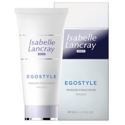 Isabelle Lancray EGOSTYLE Mission Fraicheur Masque