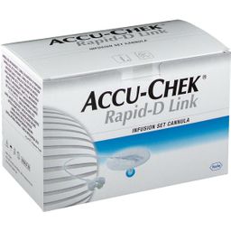 ACCU-CHEK® Rapid-D Link Kanüle 6 mm