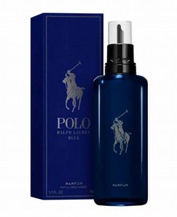 POLO BLUE edt Nachfüllpackung 150 ml