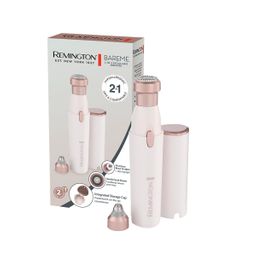 REMINGTON Gesichtshaarentferner Augenbrauentrimmer Rasierer BareMe WFS200 USB-C