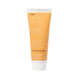 KORRES BLACK PINE PRIMUS Glättende Tagescreme mit Anti-Falten-Effekt - Reisegröße