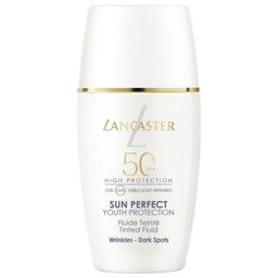 Lancaster Sun Perfect Tinted Fluid SPF50