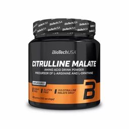BIOTECHUSA Citrulline Malate Pulver neutral 300 g
