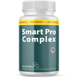 Smart Pro Komplex Kapseln