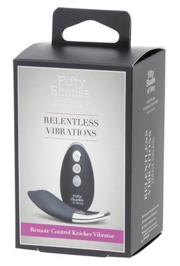 Fifty Shades of Grey - FSOG RV Remote Control Knicker