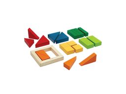 Plantoys Fraktions Blöcke