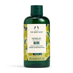The Body Shop Olive Shower Gel