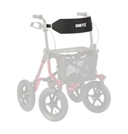 Rückengurt Komfort für Rollator Dietz Taima XC und Taima M (GT)