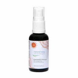 Hamamelisextrakt für Kapillare - Natural Way