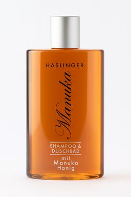 Haslinger Shampoo & Duschbad 2 in 1 Manuka