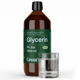 GreatVita Glycerin 99,5% pflanzlich