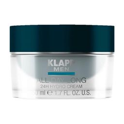 Klapp, Men Cream All Day Long 24H Hydro Cream
