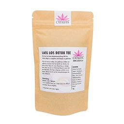 CATALEYA Lass Los Detox Tee