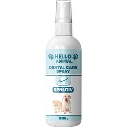 Hello Animal® | Dental Care Spray Sensitiv für Hund & Katze
